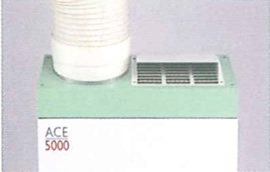 病院用空気清浄機 ACE-5000